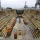 Illustration for article titled The 218-Year-Old iConstitution/i Is Getting A Refit In Its Ancient Dry Dock